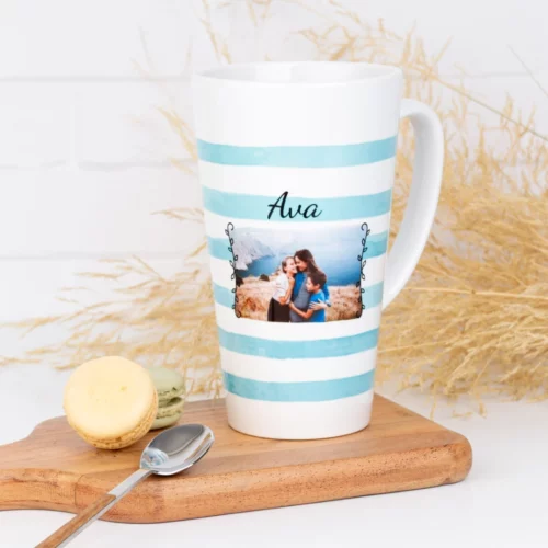 Taza cónica personalizada