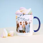 Taza de cerámica personalizada