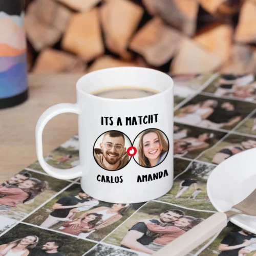 Taza personalizada plástico irrompible