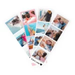 Tiras de Fotomatón personalizadas