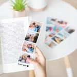 Tiras de Fotomatón personalizadas