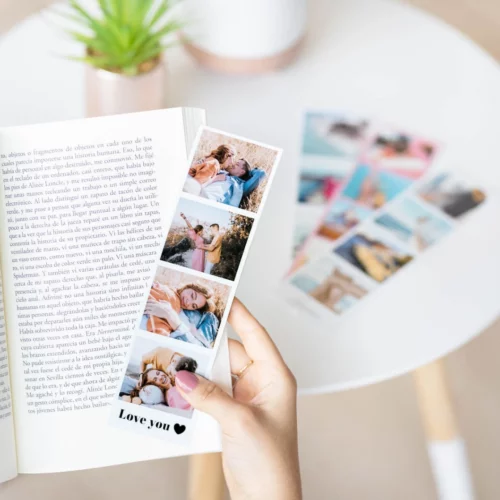 Tiras de Fotomatón personalizadas