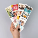 Tiras de Fotomatón personalizadas