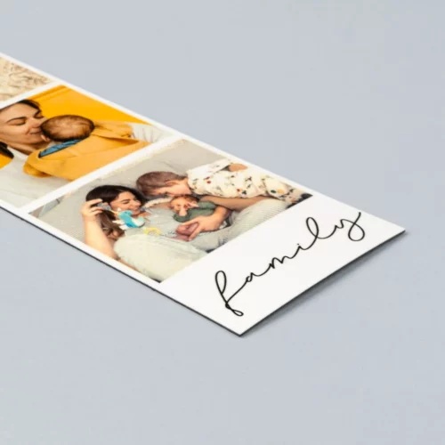 Tiras de Fotomatón personalizadas