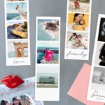 Tiras de Fotomatón personalizadas