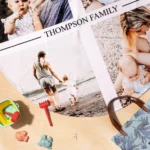 Toallas redondas personalizadas