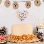 Toppers personalizados