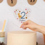 Toppers personalizados