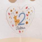 Toppers personalizados