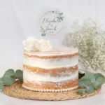 Toppers personalizados