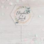 Toppers personalizados