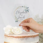 Toppers personalizados
