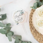 Toppers personalizados
