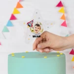 Toppers personalizados