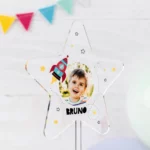 Toppers personalizados