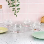 Vaso de agua personalizado