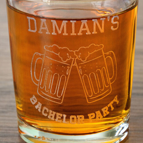 Vasos de chupito personalizados