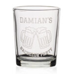 Vasos de chupito personalizados