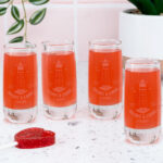 Vasos de chupito personalizados