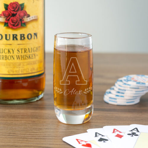 Vasos de chupito personalizados