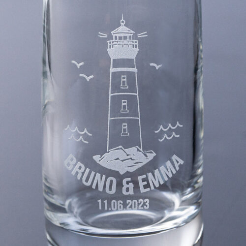 Vasos de chupito personalizados