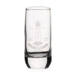 Vasos de chupito personalizados
