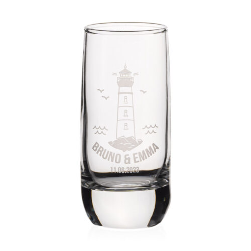 Vasos de chupito personalizados