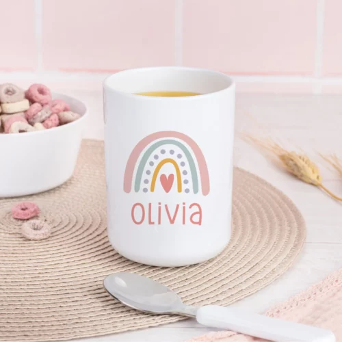 Vasos personalizados de plástico irrompible