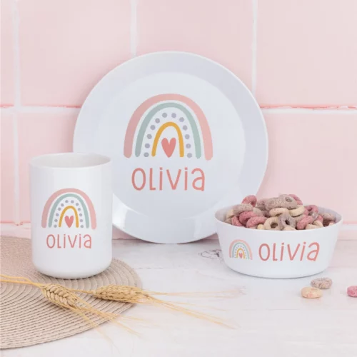 Vasos personalizados de plástico irrompible
