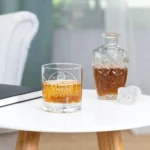 Vaso de whisky personalizado