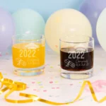 Vaso de whisky personalizado