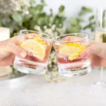 Vaso de whisky personalizado