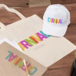 Gorra béisbol adulto personalizada
