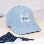 Gorra béisbol adulto personalizada