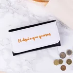 Cartera-monedero personalizada para Madre