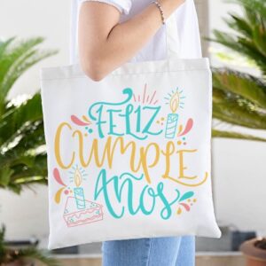 Tote Bag personalizada Cumpleaños