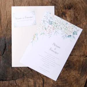 Invitación de Boda 003