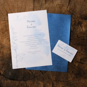 Invitación de Boda 012