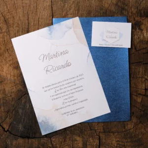Invitación de Boda 024