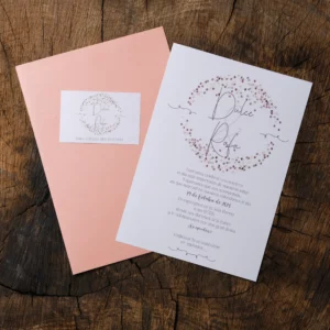 Invitación de Boda 037