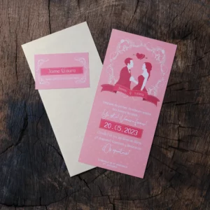 Invitación de Boda 052