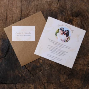 Invitación de Boda 054