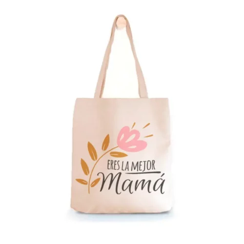 Tote Bag Eres la mejor Mamá