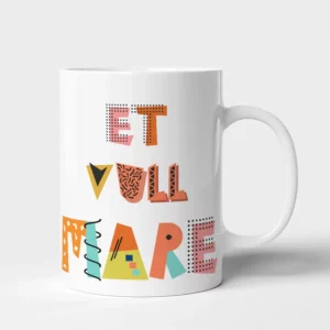 Taza Madre Et vull Mare