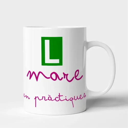 Taza Madre Mare en pràctiques