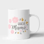 Taza Madre Gracias Mamá