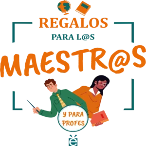 Regalos maestras, maestros y profesores