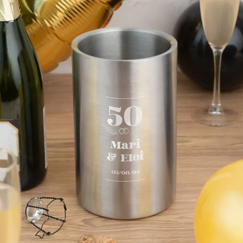 Enfriador de botellas personalizado