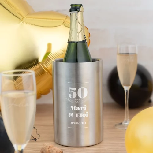 Enfriador de botellas personalizado