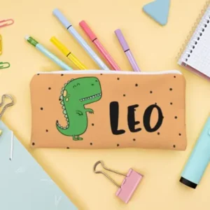 Estuche escolar de bolsa personalizado